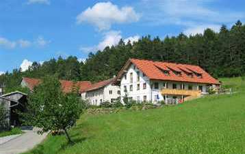 Urlaub auf dem Bauernhof im Bayerischen Wald